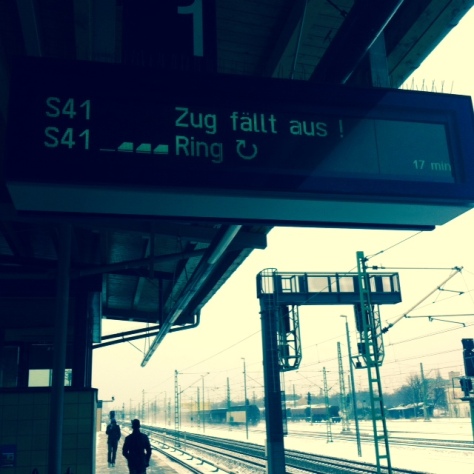 S-Bahn Berlin 