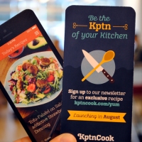 Food Tech Event with KptnCook in San Francisco